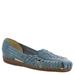 Softspots Trinidad - Womens 6 Blue Sandal W