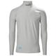 Musto Unisex Sunblock Dynamic Long-sleeve Sailing Top Grey 2XS