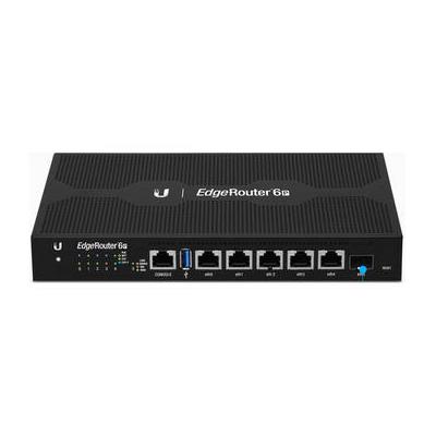 Ubiquiti Networks ER-6P 6-Port PoE EdgeRouter with...