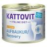 Kattovit Ricostituente Energia plus Pollo - umido gatto - 6 x 185 g