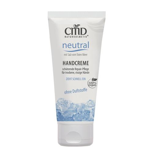 CMD Naturkosmetik - Neutral - Handcreme 100ml