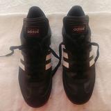 Adidas Shoes | Adidas Sneakers | Color: Black/White | Size: 9.5