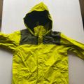 The North Face Jackets & Coats | Boys Lg Hyvent Rain Jacket | Color: Green/Yellow | Size: Boys Lg (14/16)