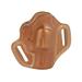 Galco Combat Master Leather Belt Holster Right Hand Tan CM158