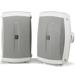 Yamaha NS-AW350 All-Weather Indoor/Outdoor Speakers (White, Pair) NS-AW350W