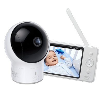 Baby Monitor E110 Image