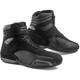 Stylmartin Vector wasserdichte Motorrad Schuhe, schwarz-grau, Größe 44