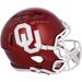 Sam Bradford Oklahoma Sooners Autographed Schutt Replica Helmet with "08 Heisman" Inscription