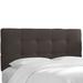 Lark Manor™ Anduel Linen Headboard Upholstered/Linen in Brown | 51 H x 41 W x 4 D in | Wayfair 75D9EA8AE72442BE883167BCFD3E1C74