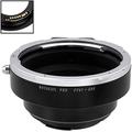 Fotodiox Pro Lens Mount Adapter Compatible with Pentax 6x7 (P67, PK67) Mount SLR Lens on Canon EOS (EF, EF-S) Mount D/SLR Camera Body - with Gen10 Focus Confirmation Chip