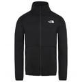 The North Face - Quest Fullzip Jacket - Fleecejacke Gr L schwarz