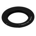 Fotodiox Lens Mount Adapter Compatible with M42 Type 1 Screw Mount SLR Lens on Canon EOS (EF, EF-S) Mount D/SLR Camera Body - with Gen10 Focus Confirmation Chip