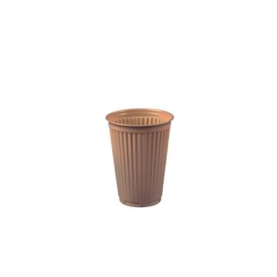 Starpak 3000 Thermo-Automatenbecher, PS 0,18 l Ø 7,03 cm · 9 cm beige