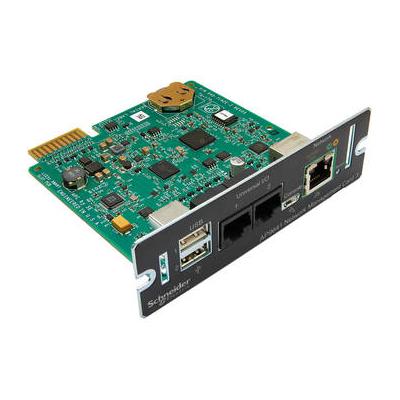 APC UPS Network Management Card 3 with Environment...