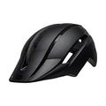 Bell Unisex Jugend Sidetrack II Fahrradhelm Kids, matte black, Einheitsgröße