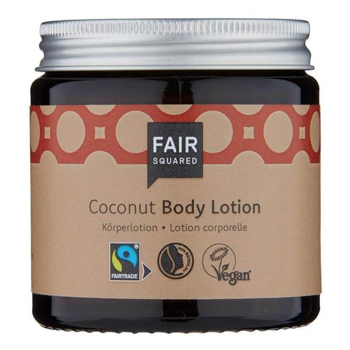 Fair Squared – Coconut – Body Lotion 100ml Bodylotion