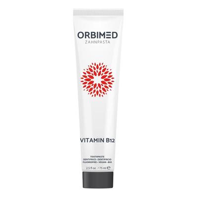 Orbimed - Zahncreme - Meine Mundgesunde Vitamin B12 75ml Zahnpasta Damen