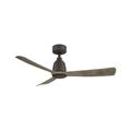 Fanimation Kute 44 Inch Ceiling Fan - FPD8547GR