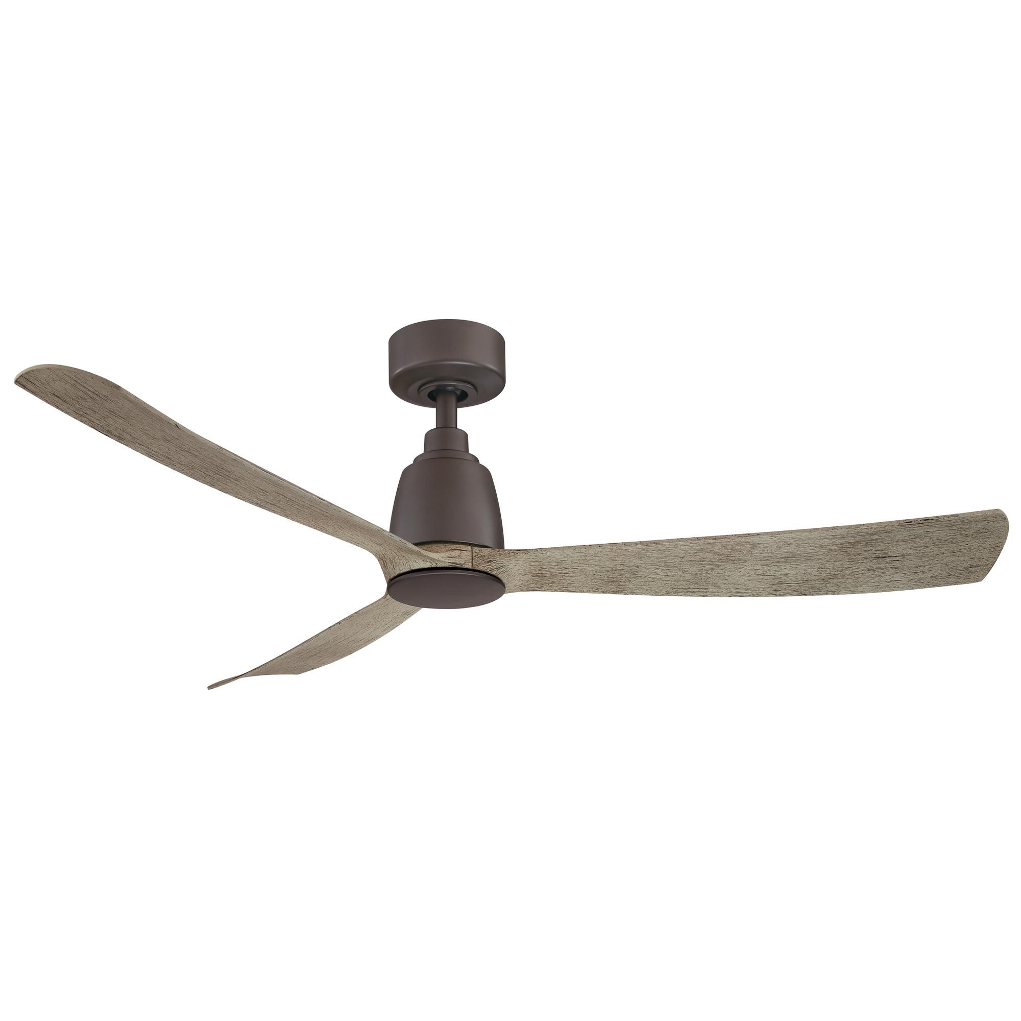 Fanimation Kute 52 Inch 3 Blade Ceiling Fan - FPD8534GR