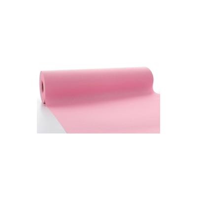 Sovie HORECA Tischläufer Rosa aus Linclass® Airlaid 40 cm x 24 m, 4 x 1 Stück