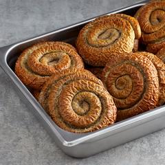 Dutch Country Foods Hempzels™ 4" Soft Hemp Pretzel Swirls - 60/Case