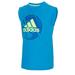 Adidas Shirts & Tops | Adidas Basketball Muscle Tee | Color: Blue | Size: Various