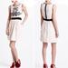 Anthropologie Dresses | Anthropologie $148 Leifnotes Open Theatre Dress 4 | Color: Black/Cream | Size: 4