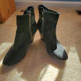 Nine West Shoes | Boots | Color: Black | Size: 7.5