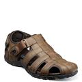 Nunn Bush Rio Bravo Fisherman Sandal - Mens 9 Tan Sandal Medium