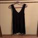 American Eagle Outfitters Dresses | Black V Heck American Eagle Dress | Color: Black | Size: Xs