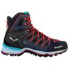 Salewa - Women's Mountain Trainer Lite Mid GTX - Wanderschuhe 38,5 | EU 38,5 schwarz/blau