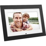 Aluratek ADMPF410T 10" Digital Photo Frame with 4GB Built-In Memory ADMPF410T