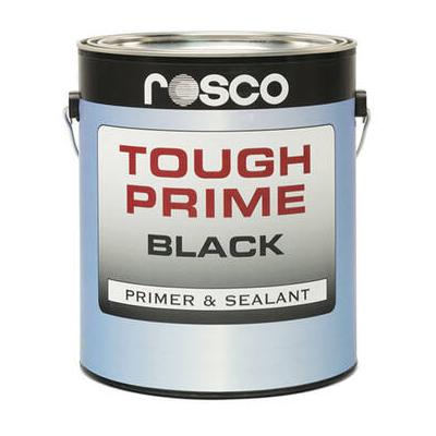 Rosco Tough Prime Black Primer & Sealant (1 Gallon, Eggshell) 150060550128