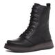 FLY London Damen Rami043fly Stiefelette, Schwarz, 37 EU