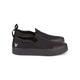 Lyle and Scott Mens Duncan Canvas Slip-On Shoe - Leather - 10