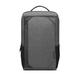 Lenovo B530 Urban Backpack for 15.6 Inch Laptops, 17L Water Resistant Rucksack with Anti-Theft Compartment and Charging Port – Charcoal Grey