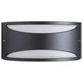 Nuvo Lighting 61221 - GENOVA WALL SCONCE STANDARD Outdoor Sconce LED Fixture