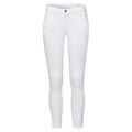 Cross Jeans Damen Giselle Skinny Jeans, Weiß (White 084), W26 (Herstellergröße: 26)