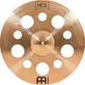 Meinl Cymbals HCS Bronze Trash Crash 18 Zoll (Video) Schlagzeug Becken (45,72cm) B8 Bronze, Traditionelles Finish (HCSB18TRC)