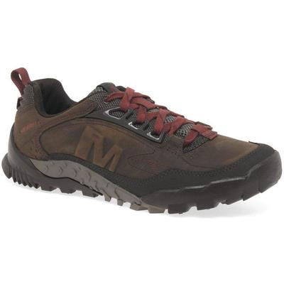 Annex Trax Sports Shoes - Brown - Merrell Sneakers