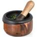 AdHoc Crush Mortar & Pestle Set Metal | 3.07 H in | Wayfair MO20