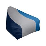 East Urban Home Bean Bag Cover Polyester/Fade Resistant in Gray | 30 H x 27 W x 2 D in | Wayfair 497D809DDD9147399CEF459152E75B26