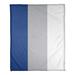 East Urban Home Detroit Basketball Fleece Blanket Metal in Blue | 30 H x 40 W in | Wayfair F37495212BB245F2BDAECAA50B4B981F