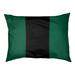 East Urban Home Las Vegas Hockey Dog Pillow Metal in Green/Black | 17 H x 50 W x 40 D in | Wayfair C68B62344CAA44238E09BCBAF1ADFED0