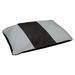 East Urban Home Baltimore Baseball Dog Pillow Metal in Gray/Black | 17 H x 50 W x 40 D in | Wayfair 3D5DF449FC964442AE1040161AACDB93