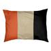 East Urban Home San Francisco Baseball Dog Pillow Metal in Orange/Black/Brown | 17 H x 50 W x 40 D in | Wayfair 1BEC289BDA944032BDAF27CA76AA773D