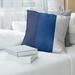 East Urban Home Toronto Baseball Pillow Polyester/Polyfill blend in Gray/Green/Blue | 26 H x 26 W x 3 D in | Wayfair