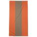 East Urban Home San Francisco Baseball Bath Towel Polyester in Orange/Black | 60 H x 30 W in | Wayfair D0B999349A35439D924A999BC86E69C3