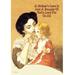 Buyenlarge 'A Mothers Love is Just A Sample of God' by Sara Pierce Vintage Advertisement in Orange/Red/Yellow | 36 H x 24 W x 1.5 D in | Wayfair