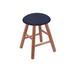Holland Bar Stool Vanity Stool Upholstered/Microfiber/Microsuede in Red/Gray/Blue | 18 H x 15 W x 15 D in | Wayfair RC18OSMed014